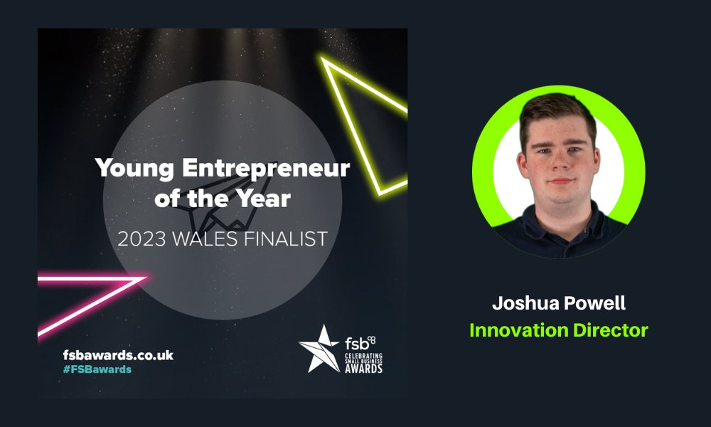 🎉 CONGRATULATIONS JOSH!

We're pleased to announce that our Innovation Director and Founder Josh Powell has been nominated as a finalist in the Young Entrepreneur of the Year FSB Awards.

#awards #celebration #renewableenergy #FSBawards