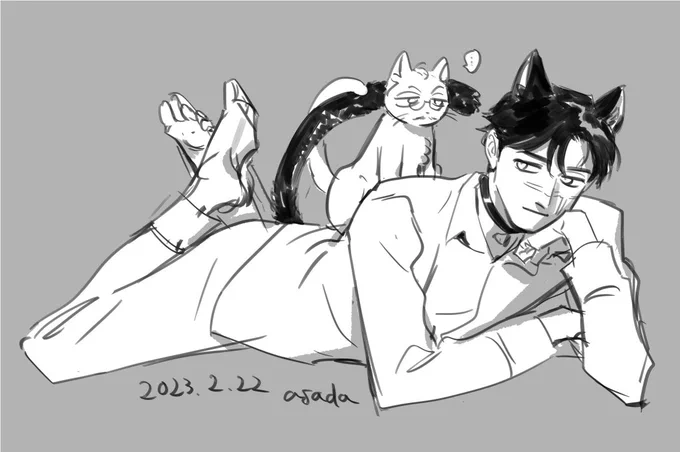 🐈の日 