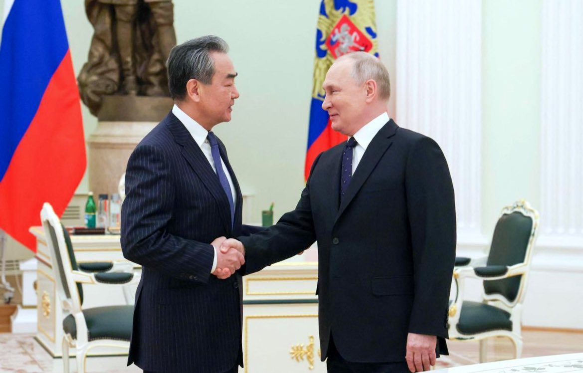 Ecologismo Radical 🏴‍☠️ on Twitter "RT VanessaOrtizz Rusia y China