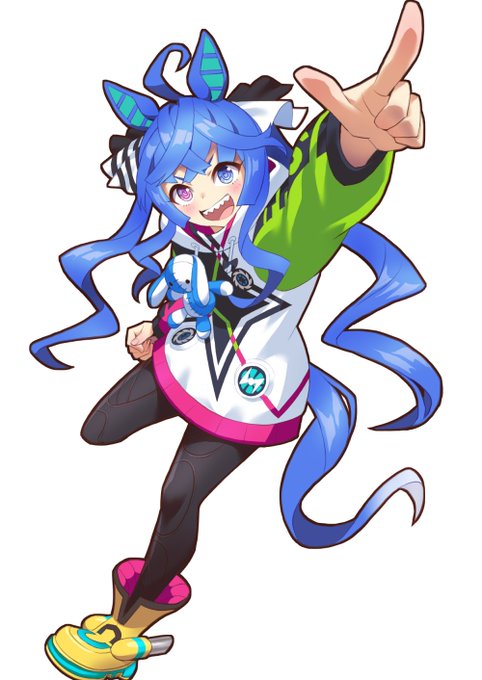 ターボ師匠実装記念!
冬コミ本のタボちゃん上げとこう
#ウマ娘 #ツインターボ 