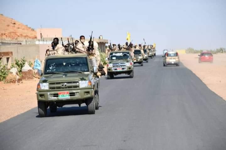 maietawasu's tweet photo. إجراءات مشدّدة على الحدود لمنع تدفق اللاجئين من أفريقيا الوسطى.

#السودان #الحدود https://t.co/dnCc3DTnX6