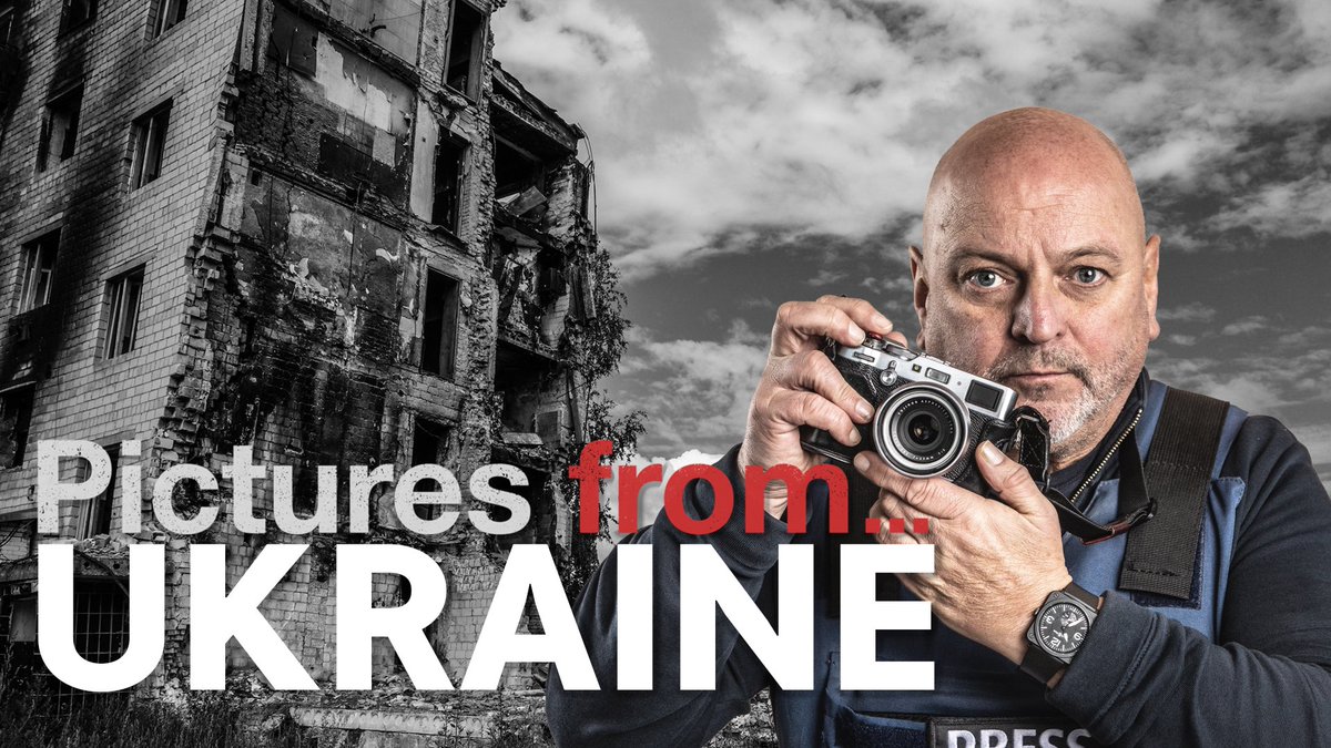 foreigncorr1's tweet image. PICTURES FROM UKRAINE: Two films about one year in Ukraine, from a war photographer&apos;s point of view. With @foreigncorr1, from @BBCScotland - NOW LIVE ON iPLAYER #ukraine  #picturesfrom #bbcdocs bbc.co.uk/iplayer/episod…