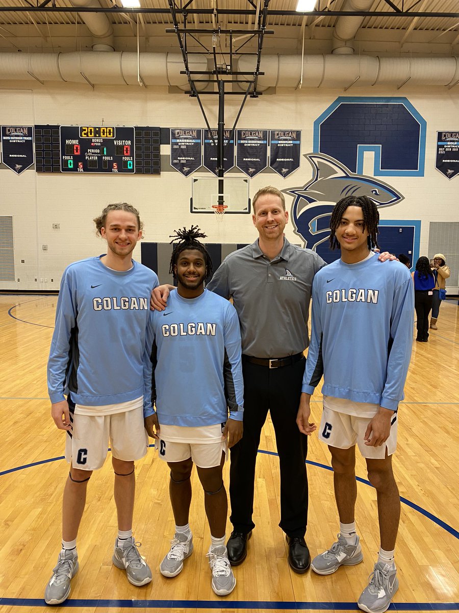 Colgan Boys Basketball tweet media
