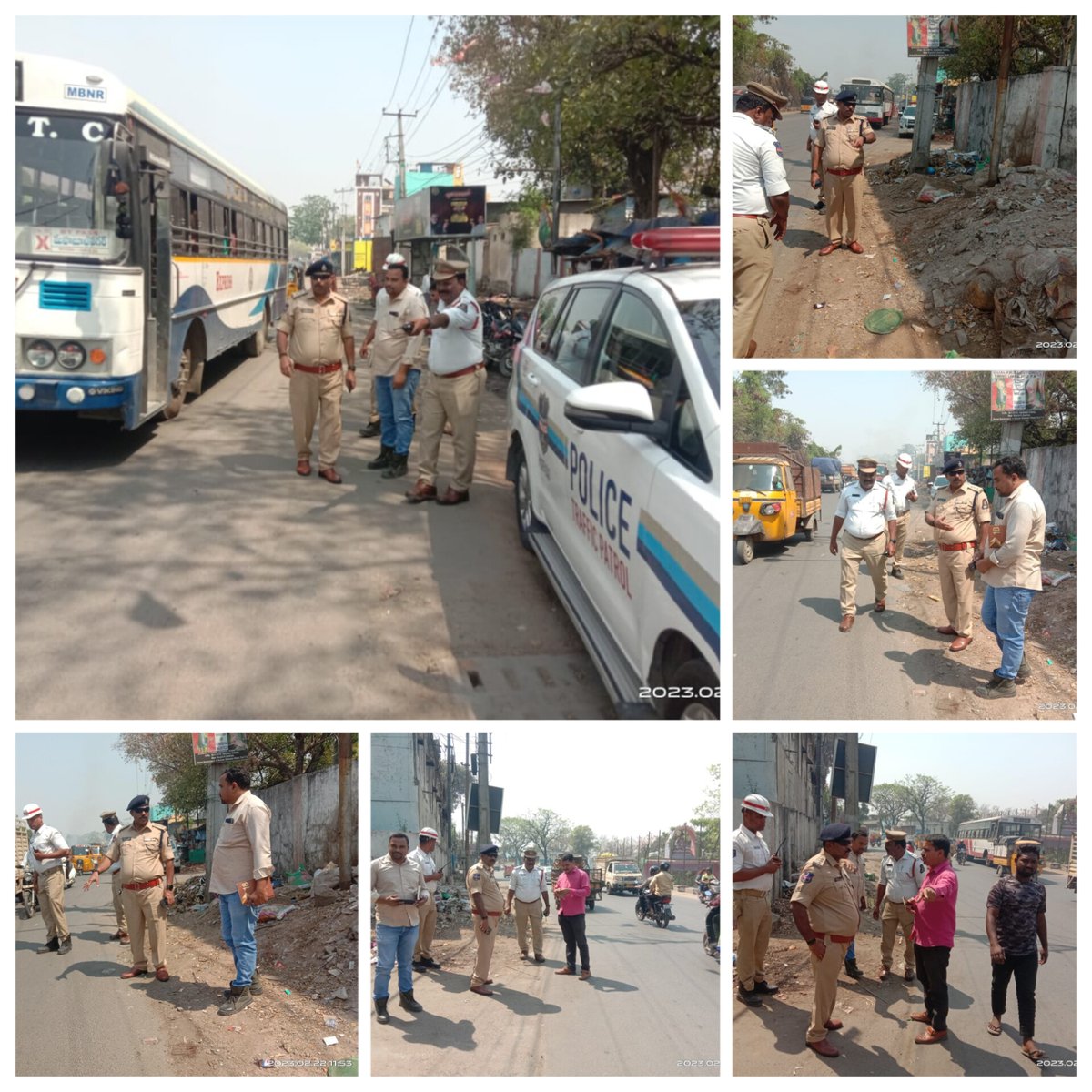 ACP TRAFFIC SOUTH tweet media