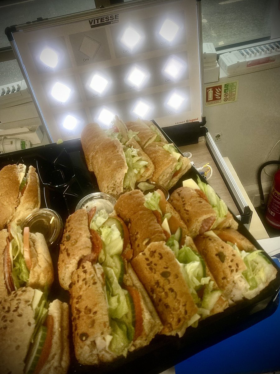 SECElectrical's tweet photo. Lunch &amp; learn with @CPElectronics @Legrand - thank you for an informative &amp; tasty afternoon! https://t.co/D8tVDPRyvG