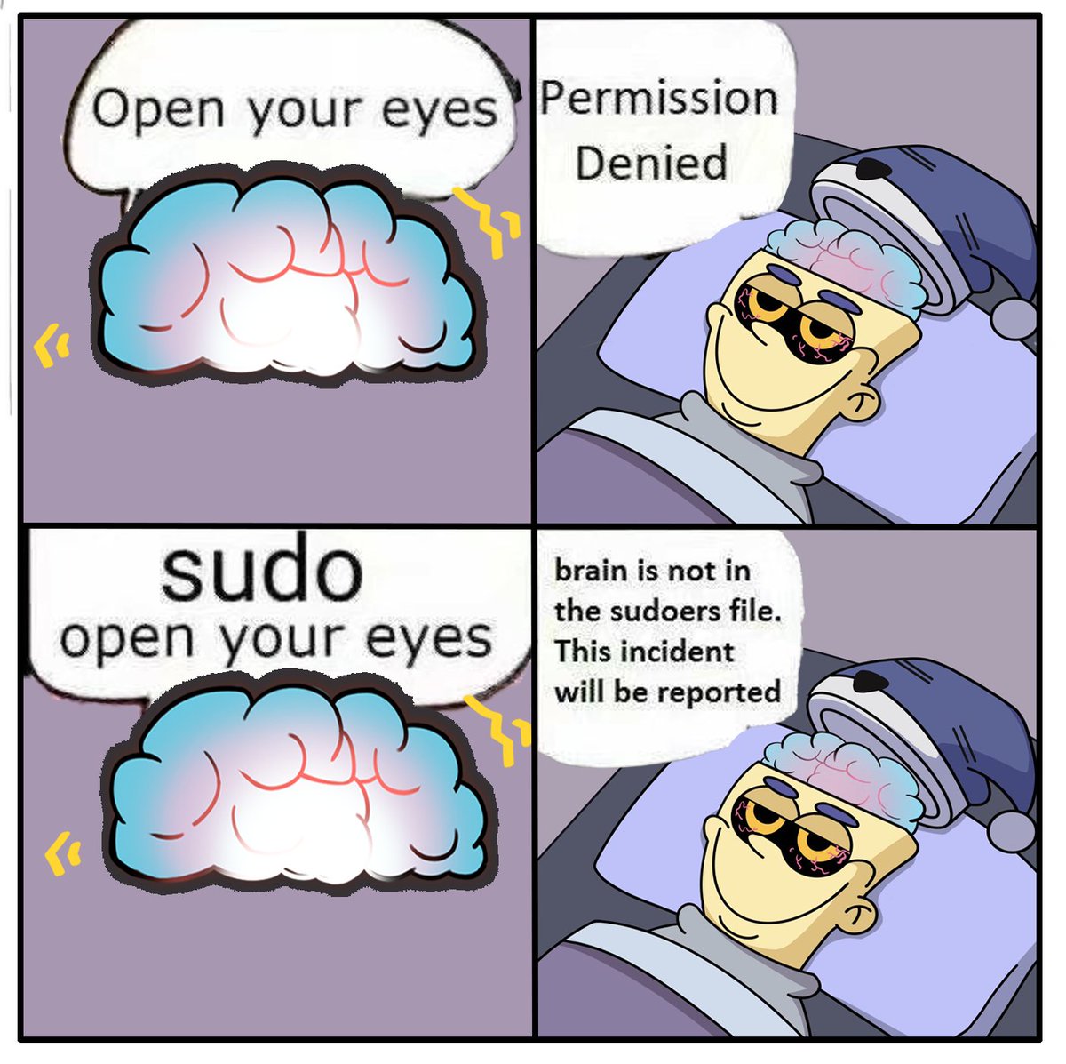 Damn It Community tweet media