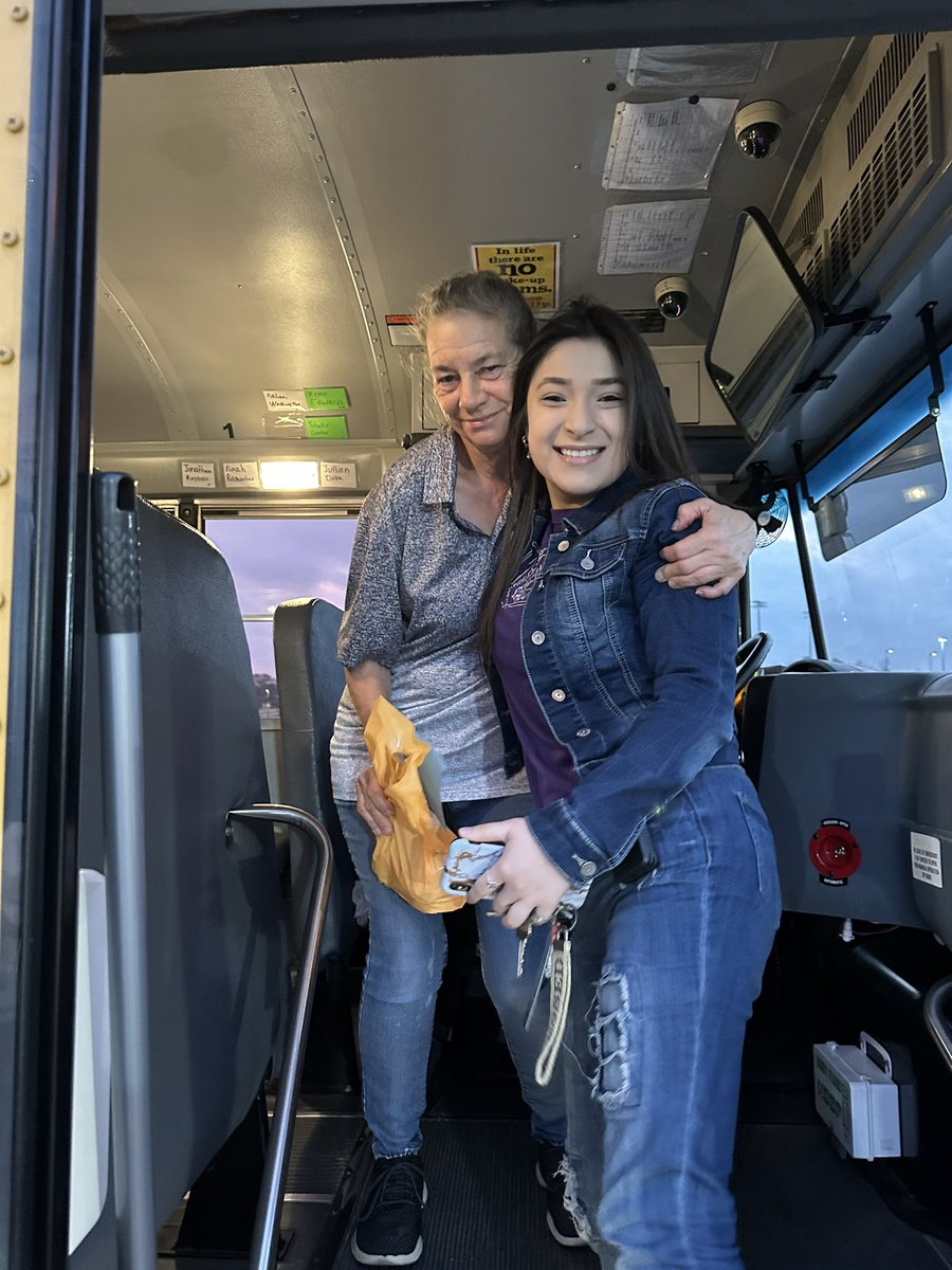 AcheathamLLMS's tweet photo. Thank you to our amazing bus drivers! We hope you feel appreciated today! @LLMSLynx @WillisSchools #busdriverappreciation https://t.co/GX5tJBnFVa