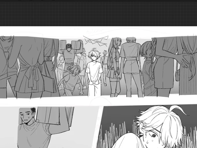 all that just for one panel out of 4 pgs im gnna pass out 