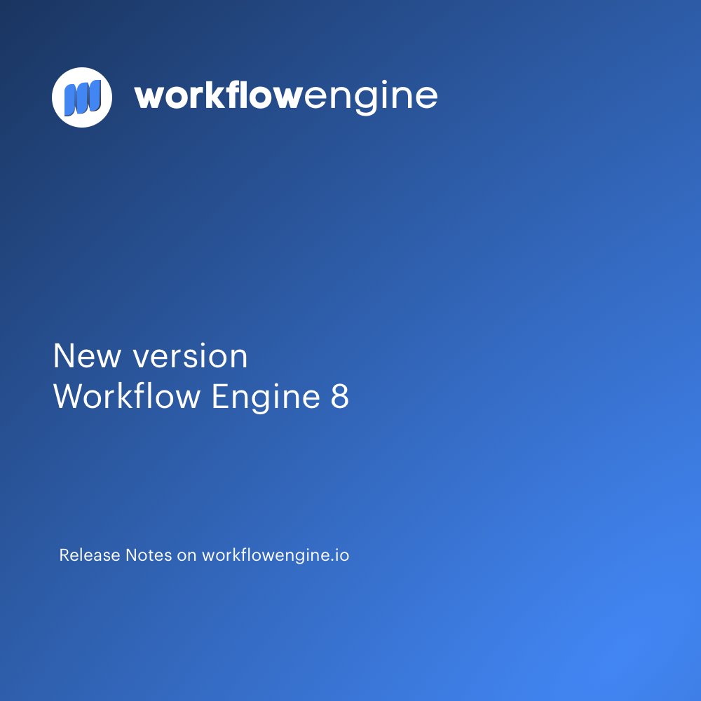 OptimaJet's tweet photo. WorkflowEngine 8.0.0 .NET Core new version https://t.co/Za4nn9Ol5E #dotnet #worflowengine  #workflows https://t.co/AZfP987RUY
