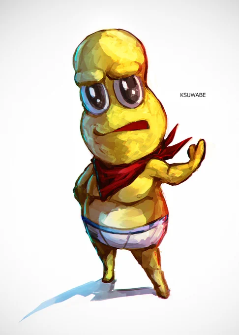 ピーナッツくん 
