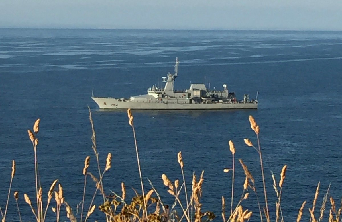 sopelza's tweet image. For all @naval_service fans and supporters and naval enthusiastic shipmates ..Irish Naval Service newest OPV L.E. George Bernard Shaw #P64 is Dublin at Jr Rogerson Quay...a good opportunity to meet the crew and have a chat and.lesrn more about this amazing job!