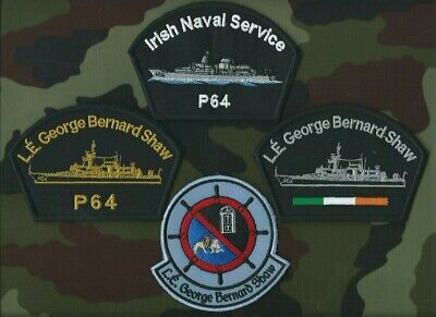 sopelza's tweet image. For all @naval_service fans and supporters and naval enthusiastic shipmates ..Irish Naval Service newest OPV L.E. George Bernard Shaw #P64 is Dublin at Jr Rogerson Quay...a good opportunity to meet the crew and have a chat and.lesrn more about this amazing job!