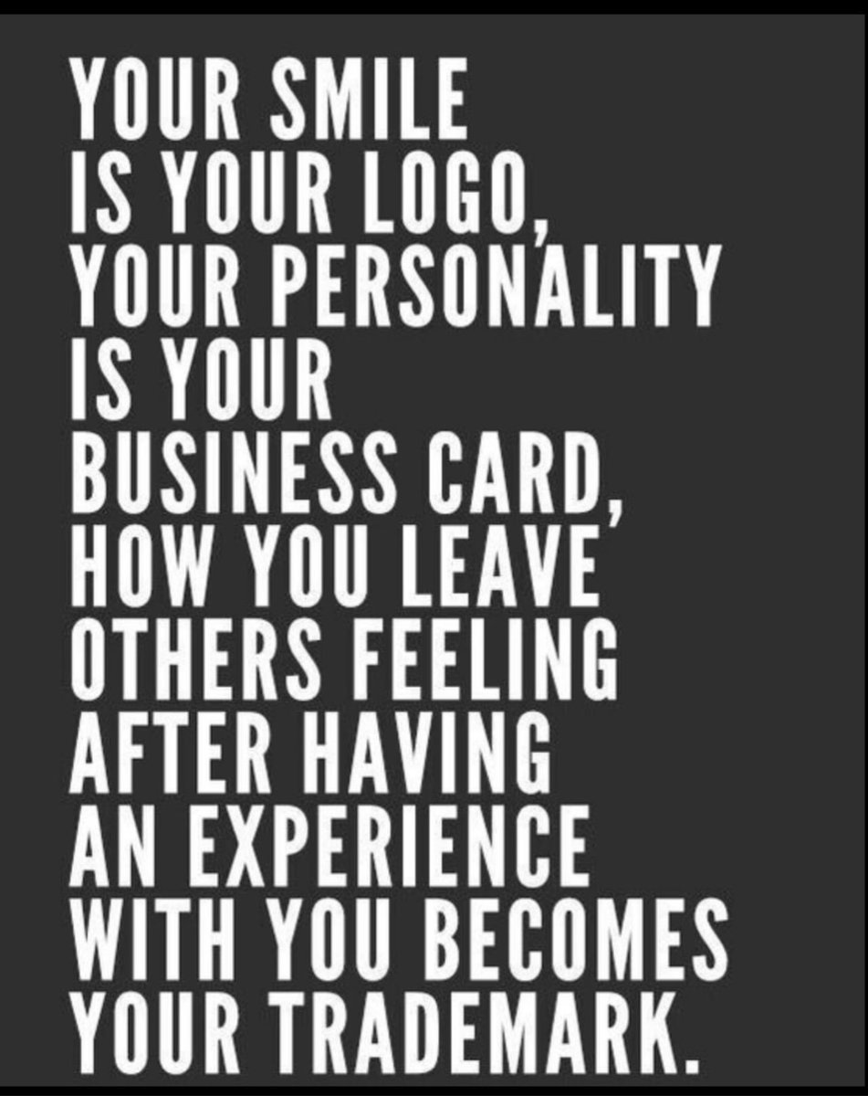 Thought of the Day 💭 #leadership #BeYou #yourbrand
