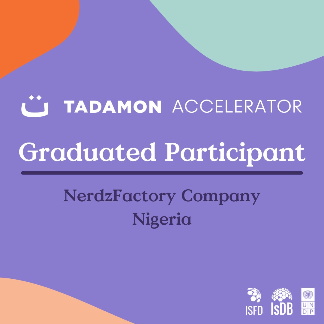 ✔️ 14 week-long program.
✔️ 50+hours of online training and workshop. 
✔️ 20+ facilitators and experts.
✔️ 150+ hours of mentoring sessions with over 20 international mentors.

It was indeed a fantastic journey coming along with the Tadamon Accelerator Program @CsoTadamon.