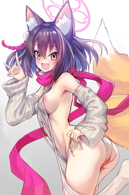イズナchang 