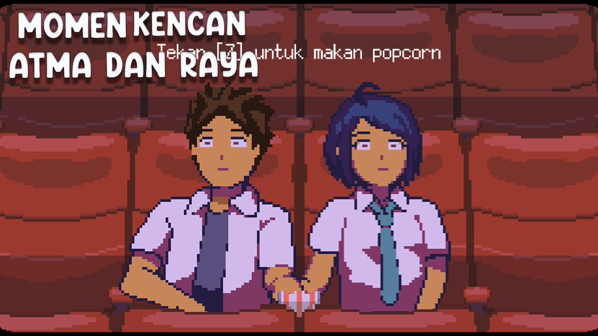 Aku lupa post part 3 di sini jadi langsung part 4 nya yaa wkwkwkwk...

youtu.be/6lOGZrRkrW4

#VtuberUprsing #Vtuber #vtuberid