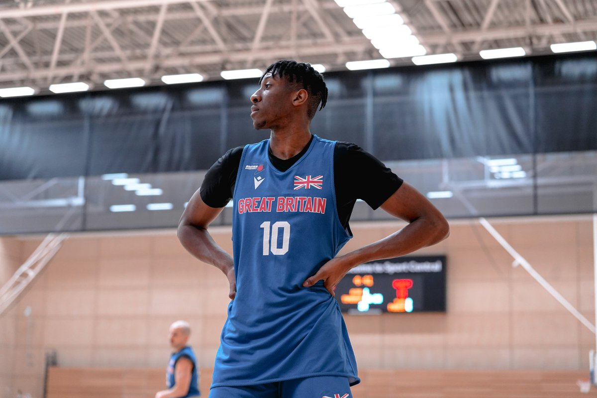 Hoopsfix (@hoopsfix) on Twitter photo 2022 ➡️ 2023
19 year old <a href="/MichaelBelle14/">Michael Belle</a> another Hoopsfix All-Star Classic alumnus to receive first call up to the <a href="/gbbasketball/">Great Britain Basketball</a> Senior Men's squad 👏🇬🇧 2022 ➡️ 2023
19 year old <a href="/MichaelBelle14/">Michael Belle</a> another Hoopsfix All-Star Classic alumnus to receive first call up to the <a href="/gbbasketball/">Great Britain Basketball</a> Senior Men's squad 👏🇬🇧