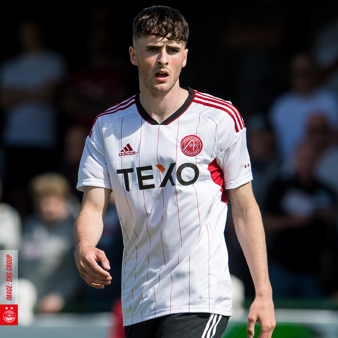Development Squad Update 

Kevin Hanratty has joined Highland League side, <a href="/FormartineUtd/">Formartine United Football Club</a>, on loan until the end of the season. 

All the best during your spell at North Lodge Park, Kevin!
