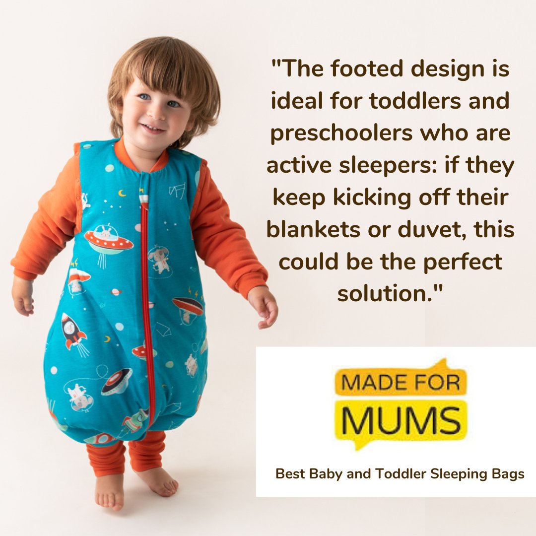 How lovely to be featured as one of the "Best Baby and Toddler Sleeping Bags" by Made for Mums. 🥰
#baby #babysleep #babysleepingbags