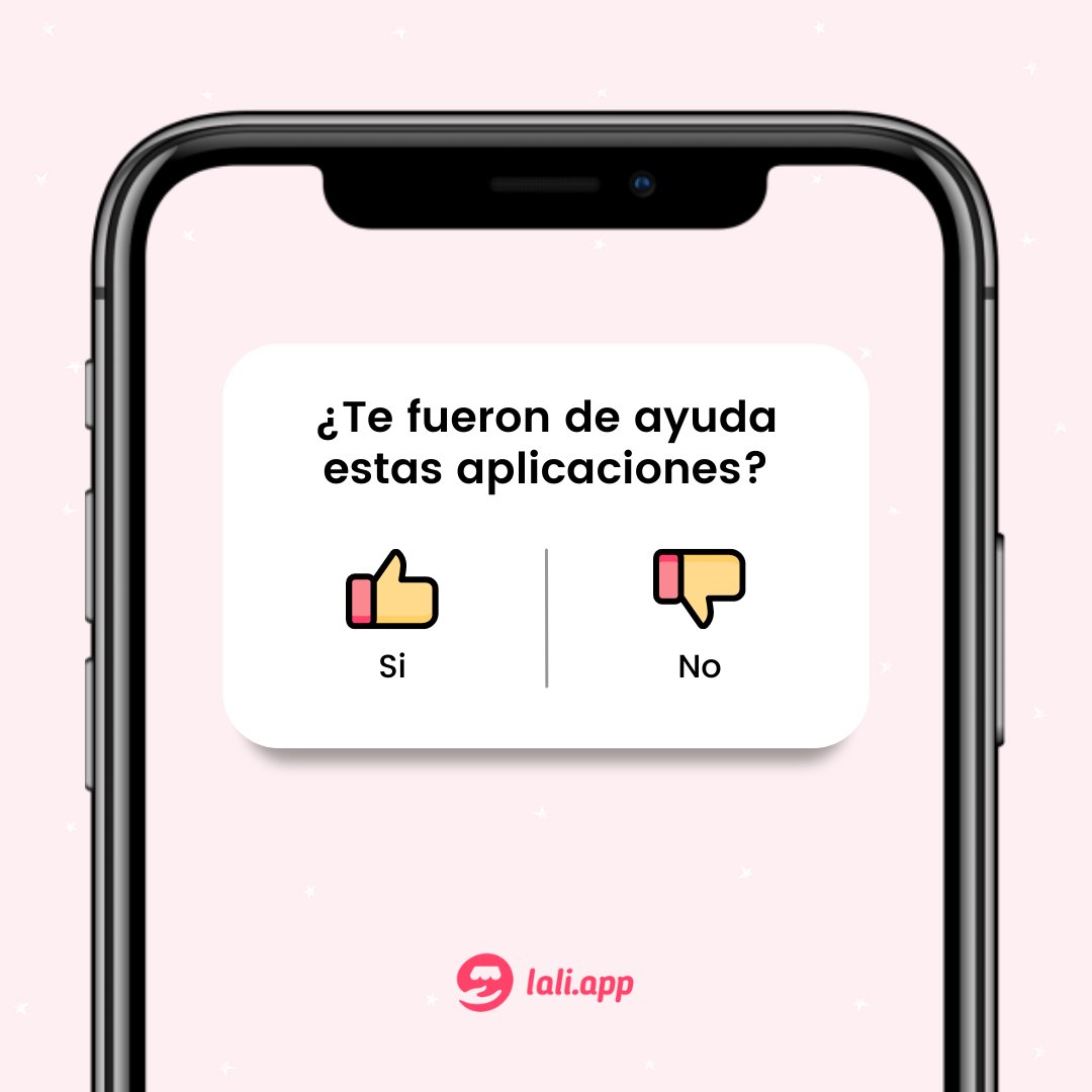 LaliTips: Hoy te queremos recomendar dos aplicaciones que utilizan #InteligenciaArtificial y te ayudarán a mejorar las fotos de tus productos.

#EmprendedorModerno