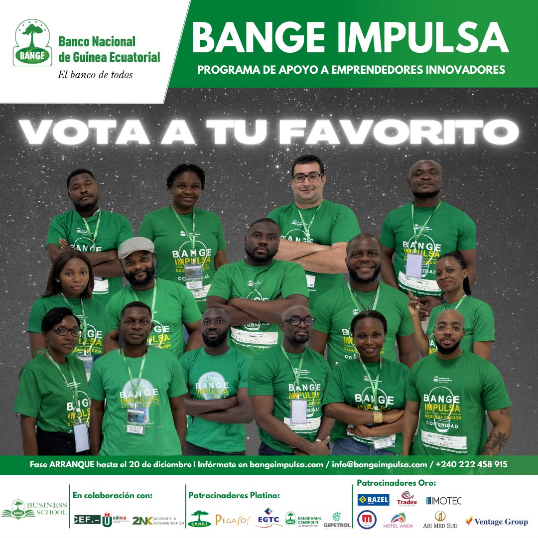 BANGE IMPULSA tweet media