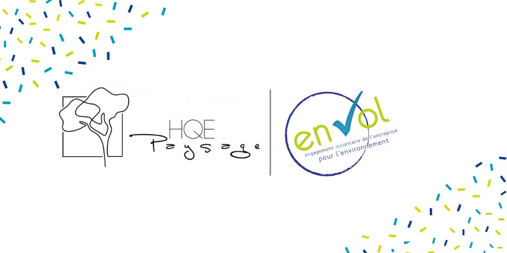 Label_EnVol's tweet image. #NouveauLabellisé #CommunautéLUCIE
Un grand bravo à HQE Paysage pour sa première labellisation EnVol ! 🎉
Découvrez HQE Paysage, une entreprise de conception paysagère .🌳
#Environnement #Responsable
@ccifrance  @CCIHerault 
Découvrez leur profil 👉 lnkd.in/djYXwKQk