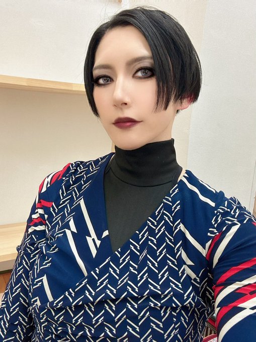 コスプレイヤー鷹村アオイのTwitter画像7
