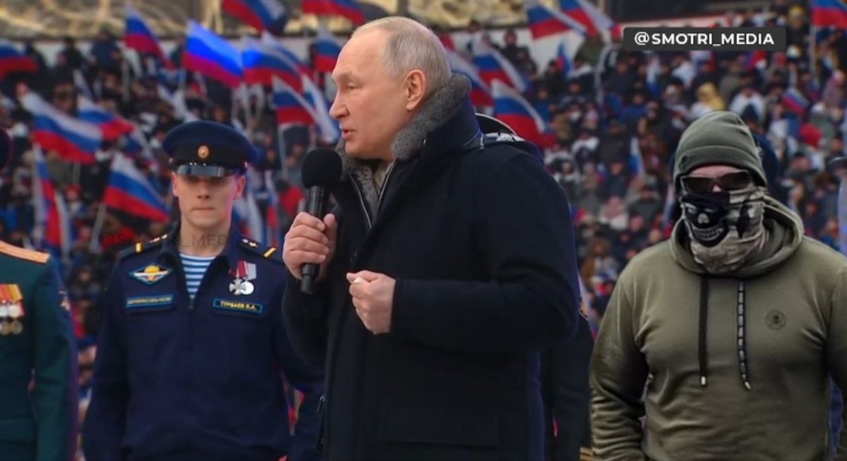 Russia No Context tweet media