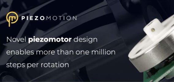 Piezo Motion (a BRSF Company) tweet media