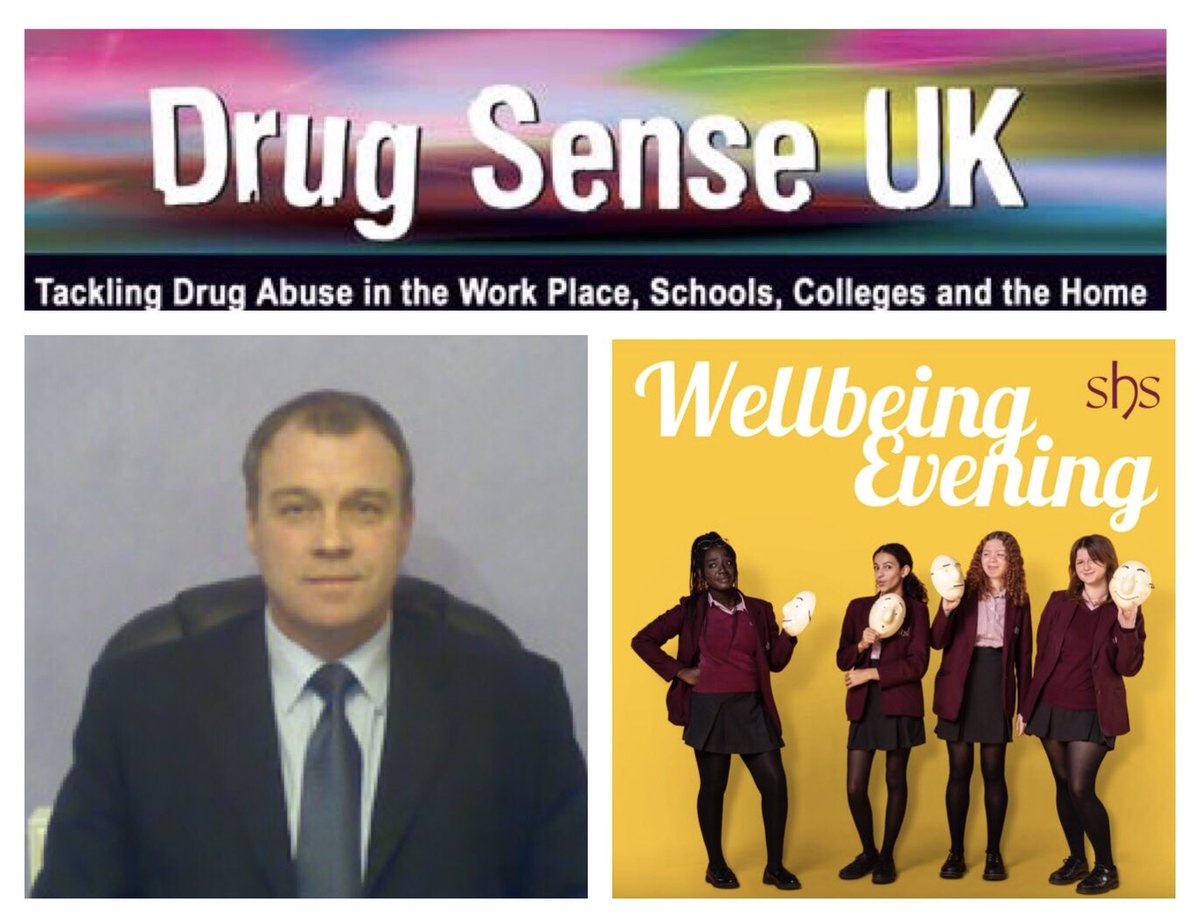 StroudHigh's tweet photo. Parents/carers will have received information about our Wellbeing Evening on Wednesday 1 March. Our keynote speaker is David Parvin, a senior consultant from https://t.co/pLaKCH772s
Please book your place using the link emailed to you.
#shswellbeing https://t.co/uJiEHNafOk