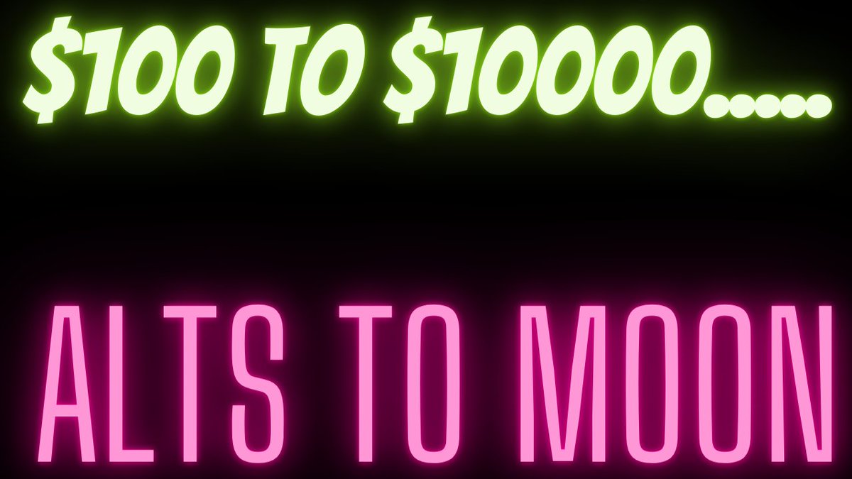 idlemastergame's tweet image. These Coins Will 50x Soon

youtu.be/Mzh5N83E2Qg

#Bitcoin #BTC #Ethereum #ETH #Cryptocurency #CryptoNews #Binance #BNB #BSCGem #BSC #Metaverse #NFT #nftart #Shiba