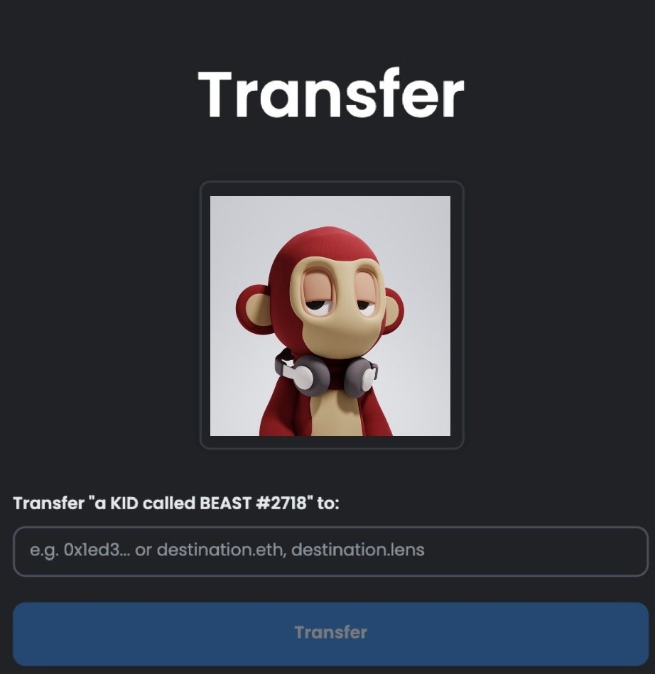 rykenny's tweet photo. 🚨CRAZIEST GIVEAWAY EVER🚨

REAL GIVEAWAY 🤯 so we're giving not 1 not 2 not 3 but 4 #AKCB @akidcalledbeast 🤯🤯🤯

💰Floor price = 2 ETH (each)💰

How to enter: 
🐒 Follow
🐒Like,RT, CMT "#NFT"

☘️ 4 lucky winner in 24 hours #NFTGiveaway #NFT https://t.co/OyevM0YI15