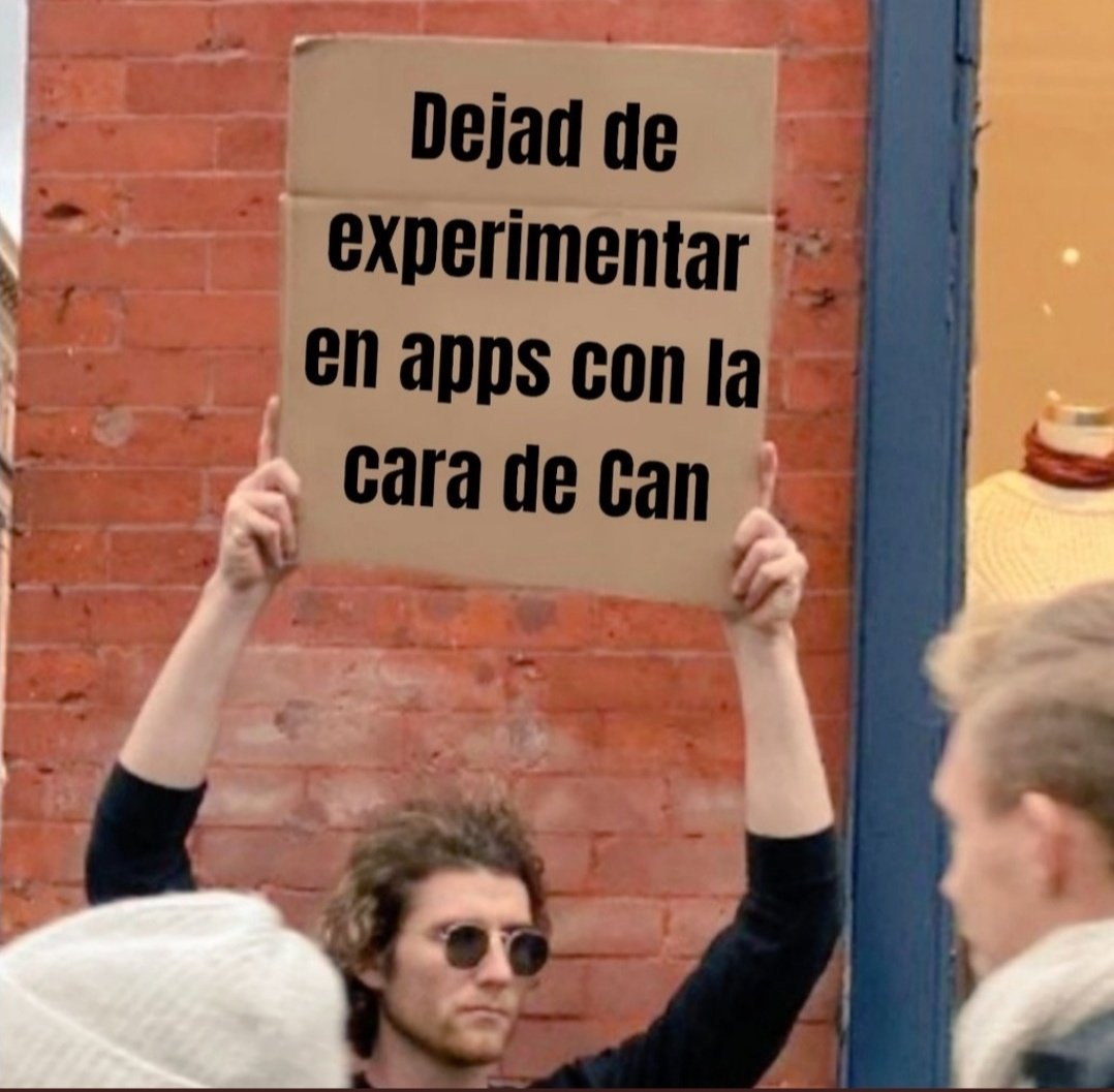 YA SEA PARA "INTENTAR"MEJORARLA O PARA HACER MONTAJES 
📢📢📢📢📢📢📢