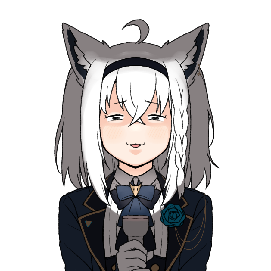 ノイズ無しと単品 