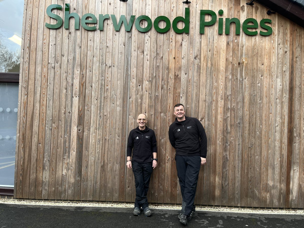 Modelling the uniform. #sherwoodpines 😂😳 #forestryengland #forest