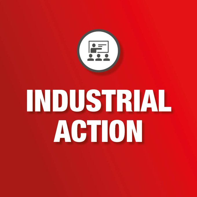 Schools Industrial Action