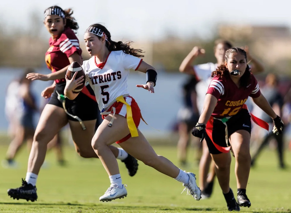 Carrollwood Day Flag Football tweet media