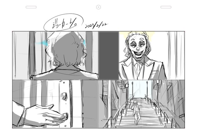 LO練習✍
#JOKER 