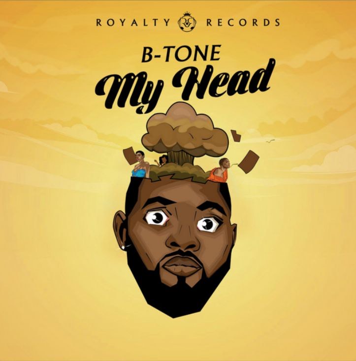 AfricanCrest's tweet photo. FAST RISING AFRO POP SINGER B-TONE DELIVERS IMPRESSIVE DEBUT EP ‘NUDES’, FEATURING THE FIRST SINGLE AND MUSIC VIDEO FOR  ‘MY HEAD’
https://t.co/Xai98yjun6 https://t.co/kMG50OeJ1z