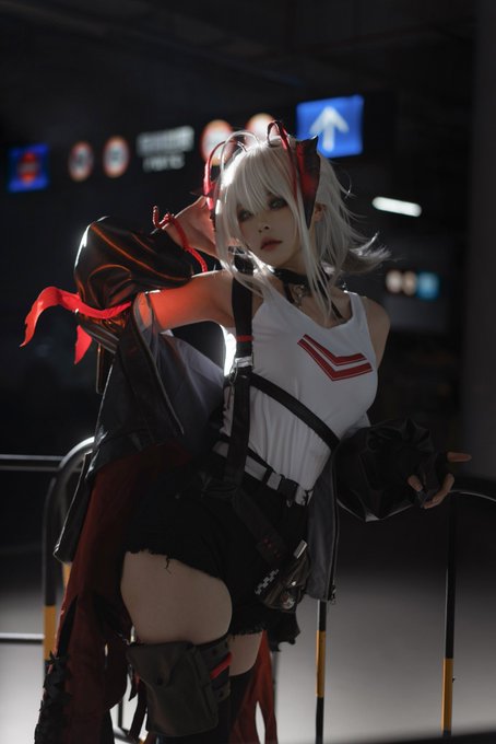 Twitterのコスプレ画像23