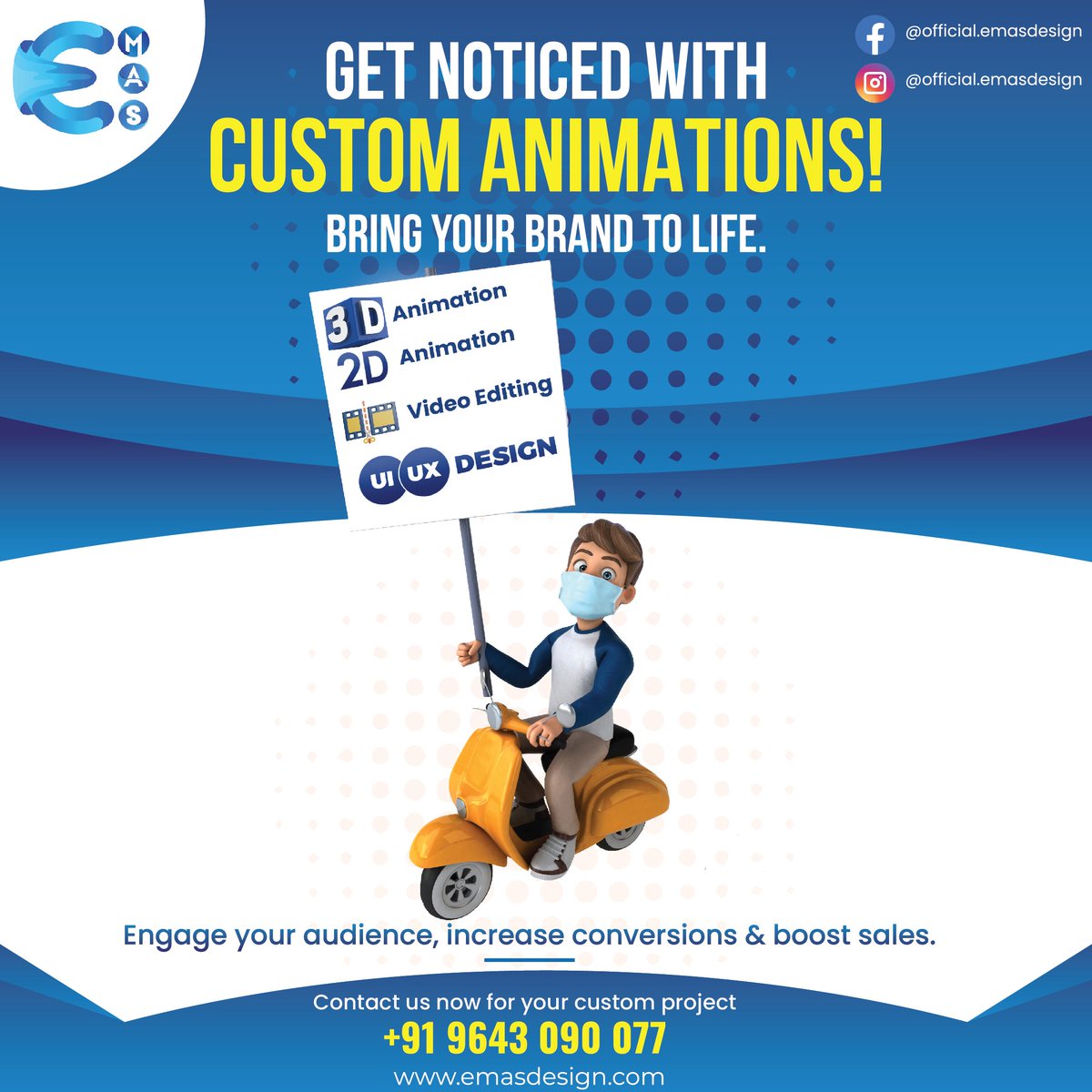 Emas Design tweet media