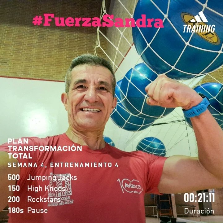 jaimevillan_'s tweet photo. No cuentes los días, haz que los días cuenten - Muhammad Ali

No te detengas a pensar que dirán o hablarán los demás, ese es problema de ellos.
Enfocate  en seguir tu camino  que los resultados hablarán por ti.
#FuerzaSandra 
#AquiYaSeCorrio 
#YoEleguiCorrer 
#Run2killcancer https://t.co/tAfScH9GOd