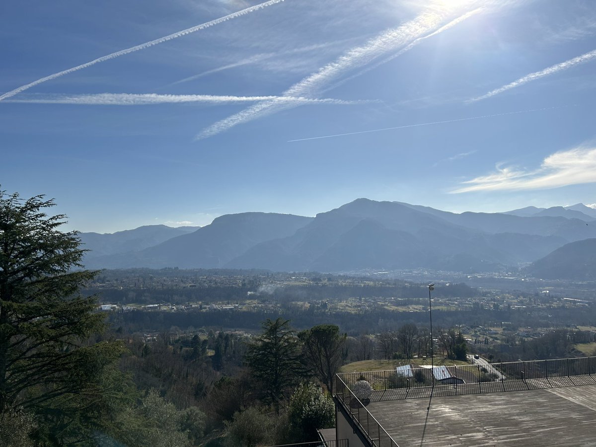 GreggADuncan's tweet photo. Having a great time this week in Italy for @GRC_CMM! https://t.co/qfqGBEGHDj