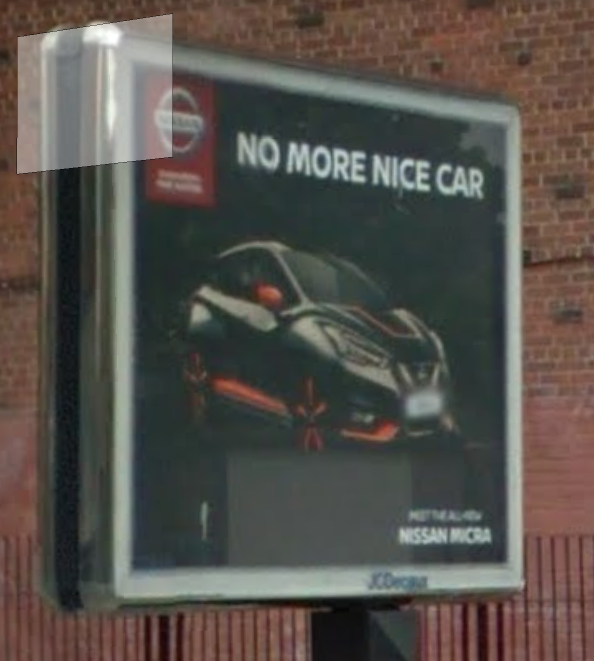 AdBlock Dublin tweet media