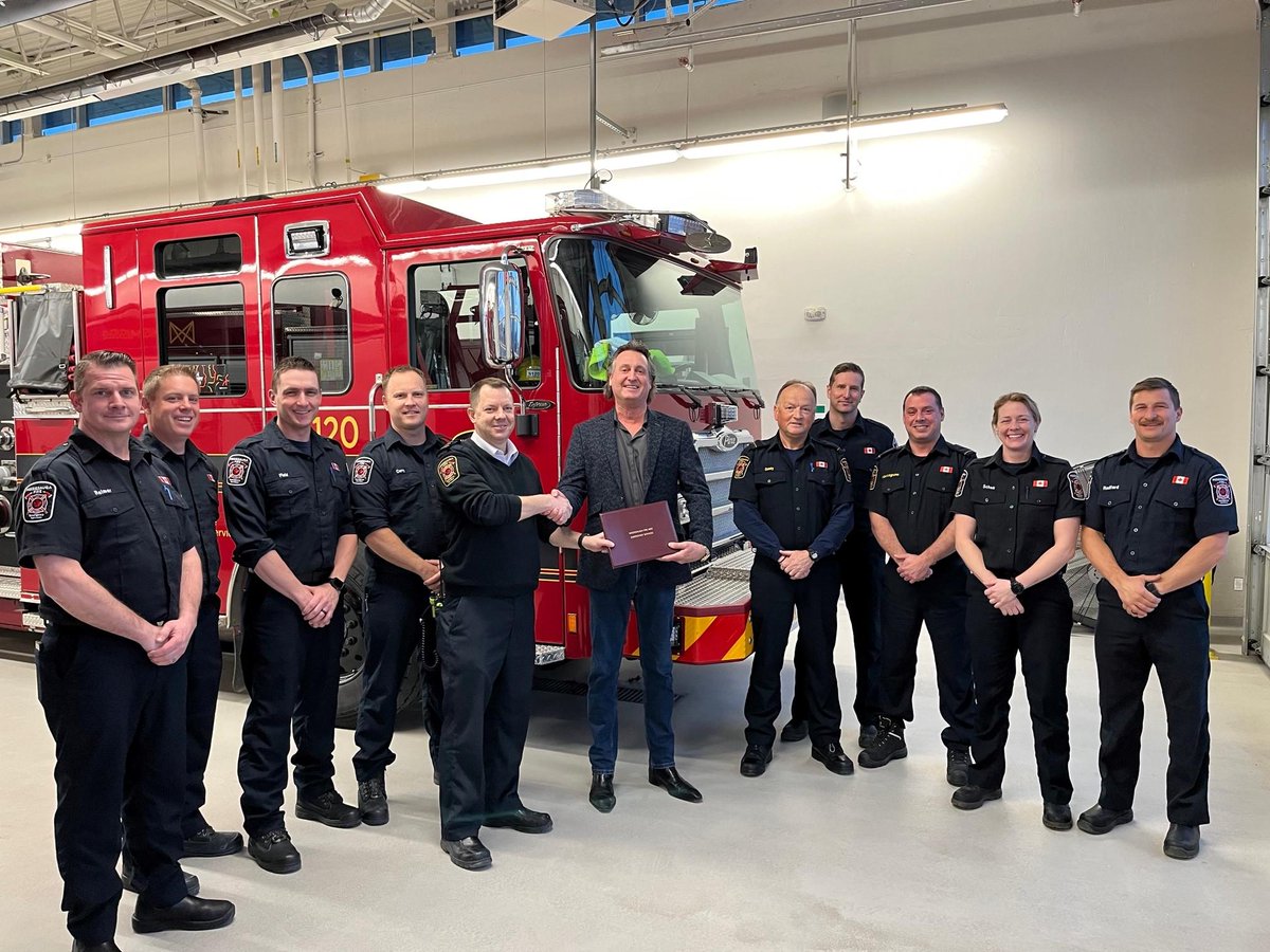 Mississauga Fire tweet media