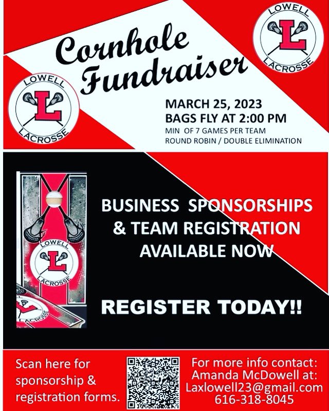Lowell Lacrosse tweet media