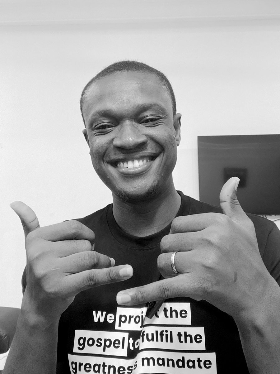 Be proud of your little wins. Every Big Win came through a process sandwiched with late nights, consistency, countless mistakes and failures.

The moment it starts to click, you’ll be glad you stayed through it all.

Speaking from a particular experience.😊