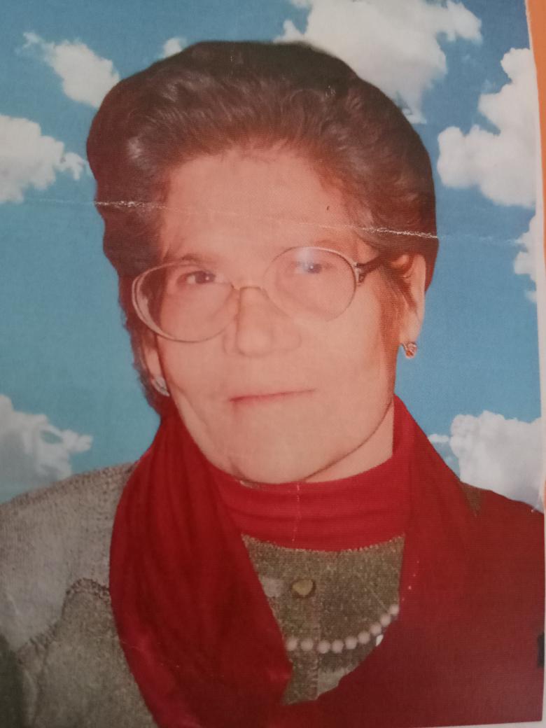 Addio mamma sei sempre nel mio cuore