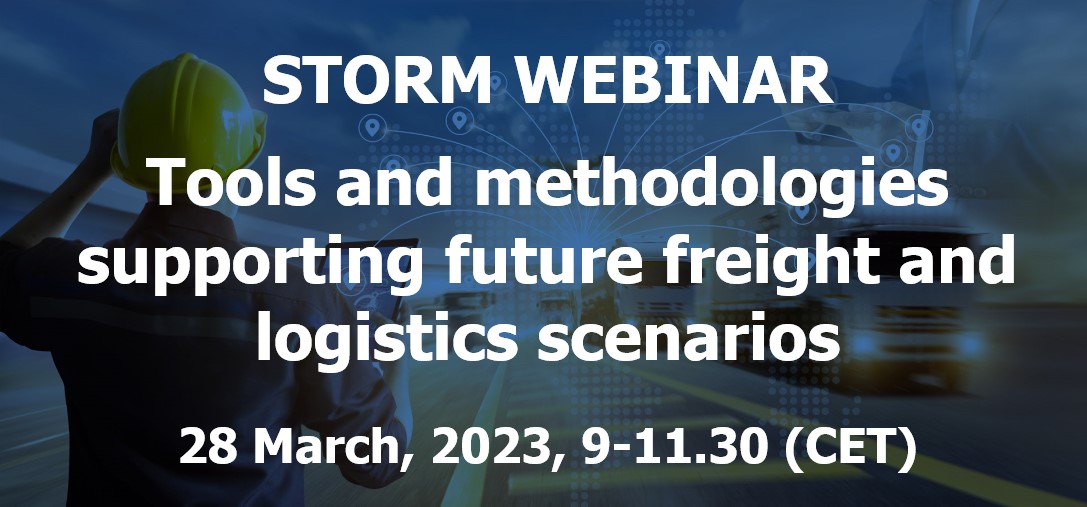 H2020-STORM project tweet media