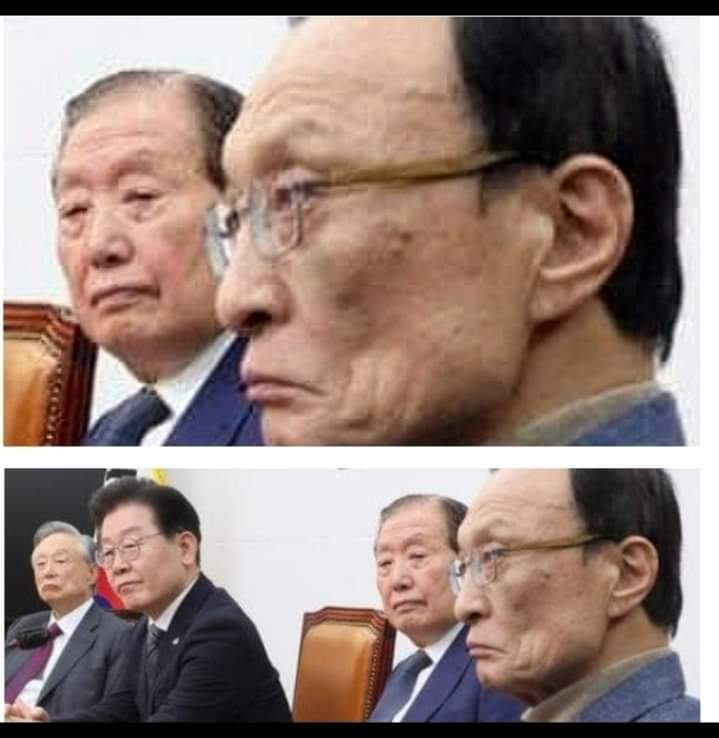 H2b6dO9le7gJJOh's tweet image. 떠나야 할 날도 멀지않은
것 같군아 영감님 빨리 떠나세요